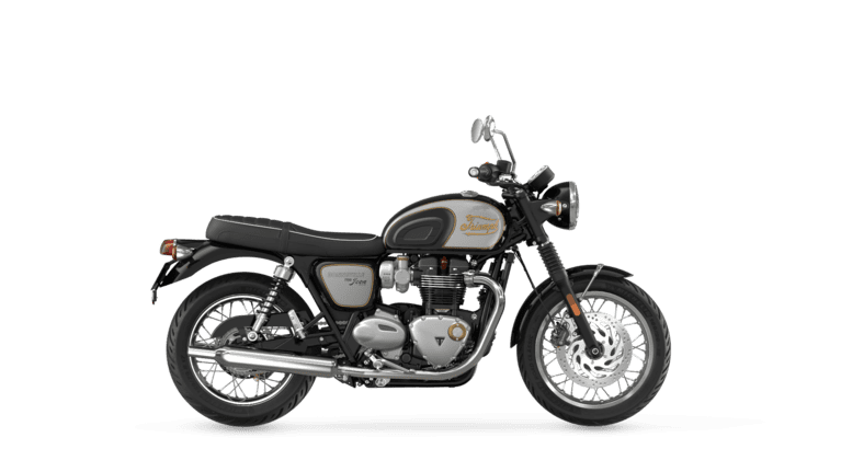 Triumph bonneville t120 top